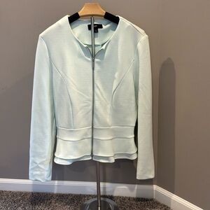Women’s mint jacket